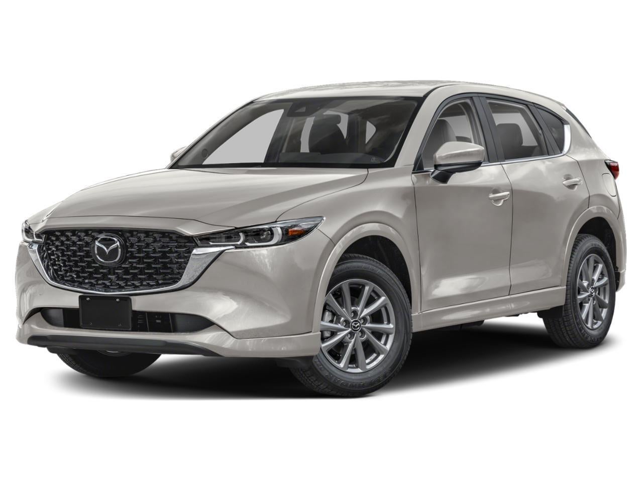 2025 Mazda Mazda CX-5 2.5 S Select AWD