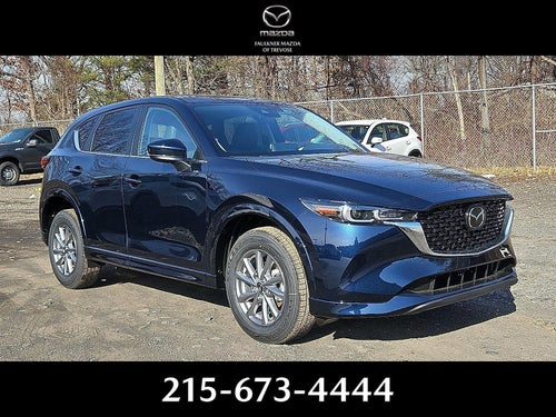 2025 Mazda Mazda CX-5 2.5 S Select AWD