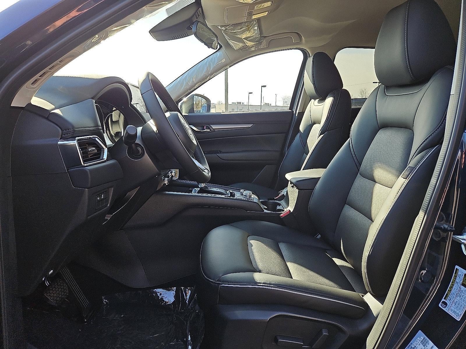 2025 Mazda Mazda CX-5 2.5 S Select AWD