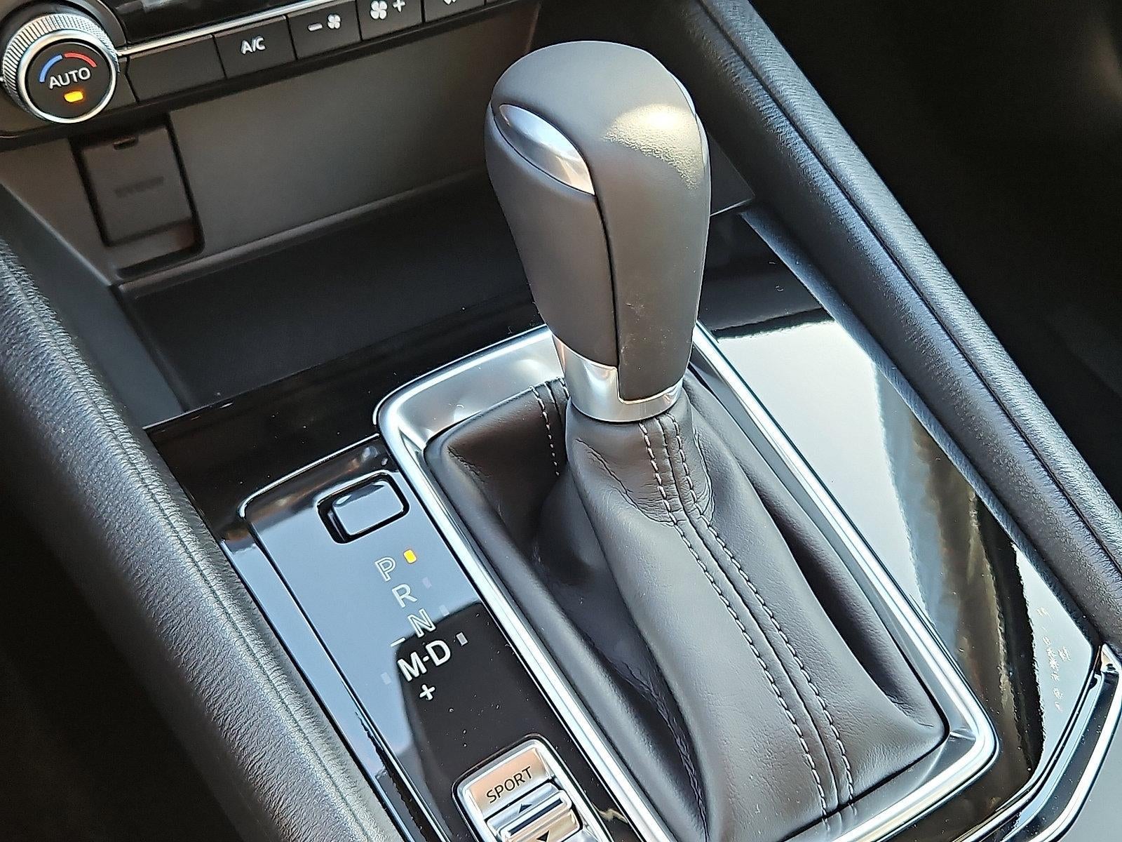 2025 Mazda Mazda CX-5 2.5 S Select AWD