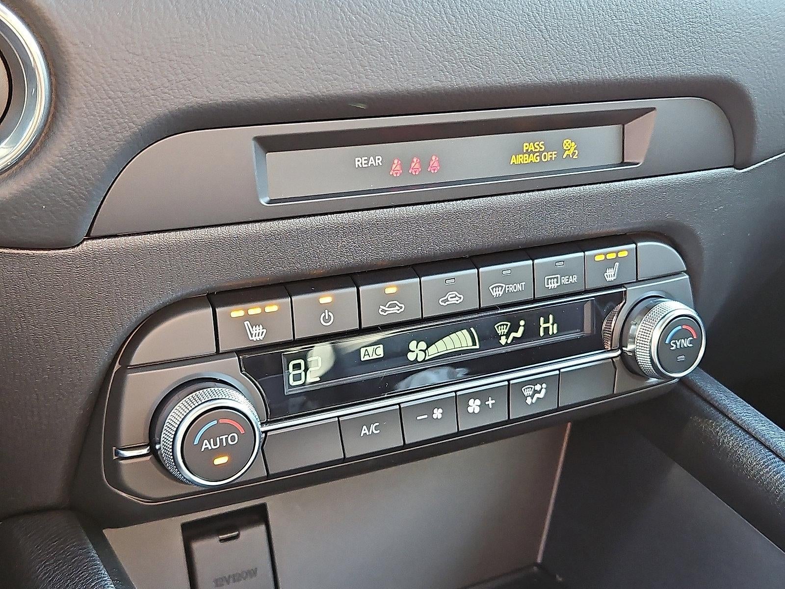 2025 Mazda Mazda CX-5 2.5 S Select AWD