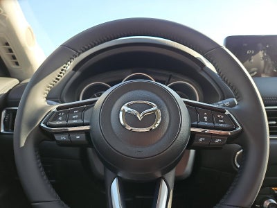 2025 Mazda Mazda CX-5 2.5 S Select AWD