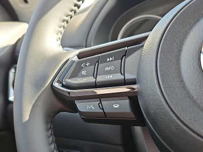 2025 Mazda Mazda CX-5 2.5 S Select AWD