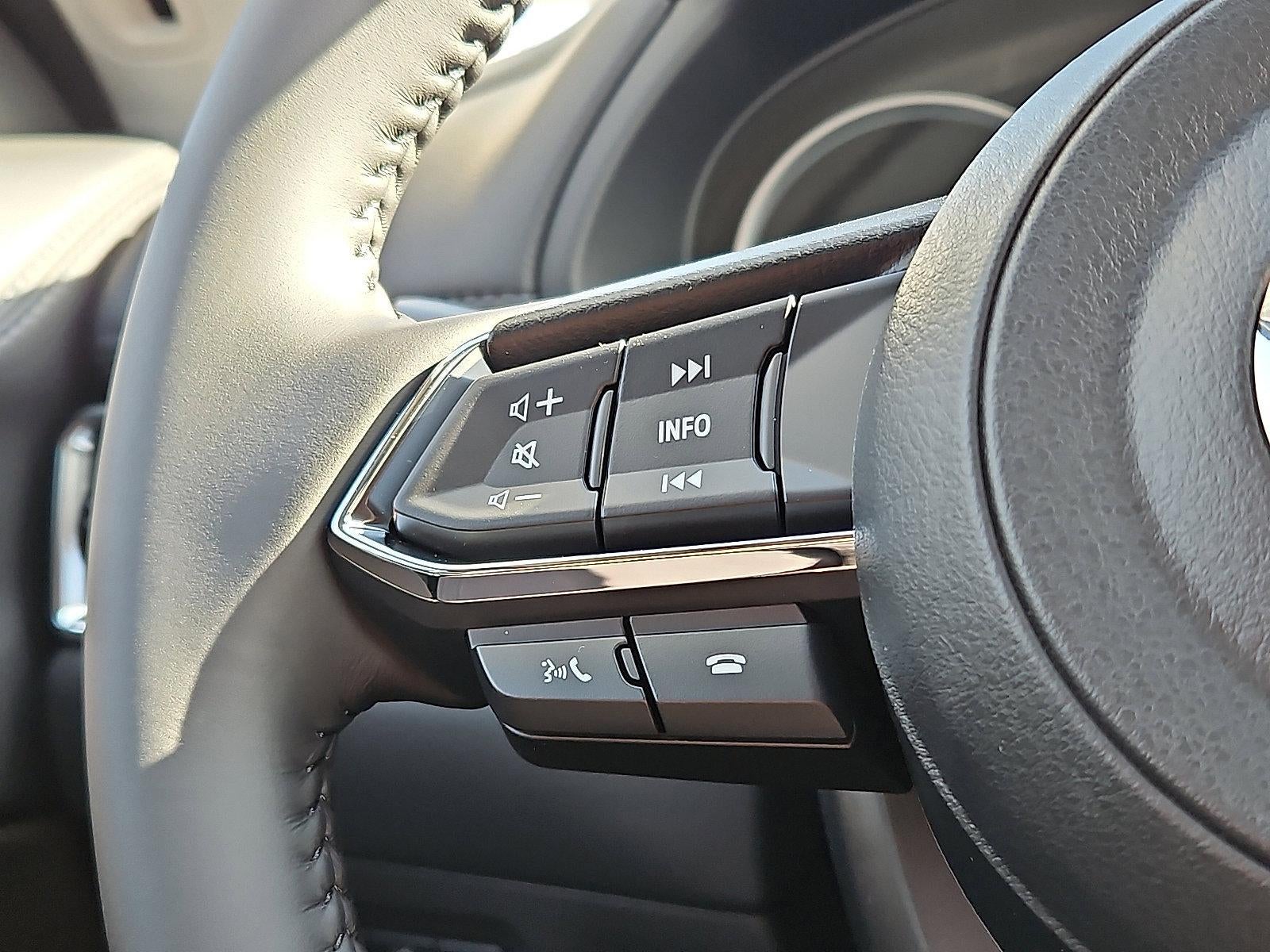 2025 Mazda Mazda CX-5 2.5 S Select AWD