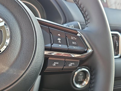 2025 Mazda Mazda CX-5 2.5 S Select AWD