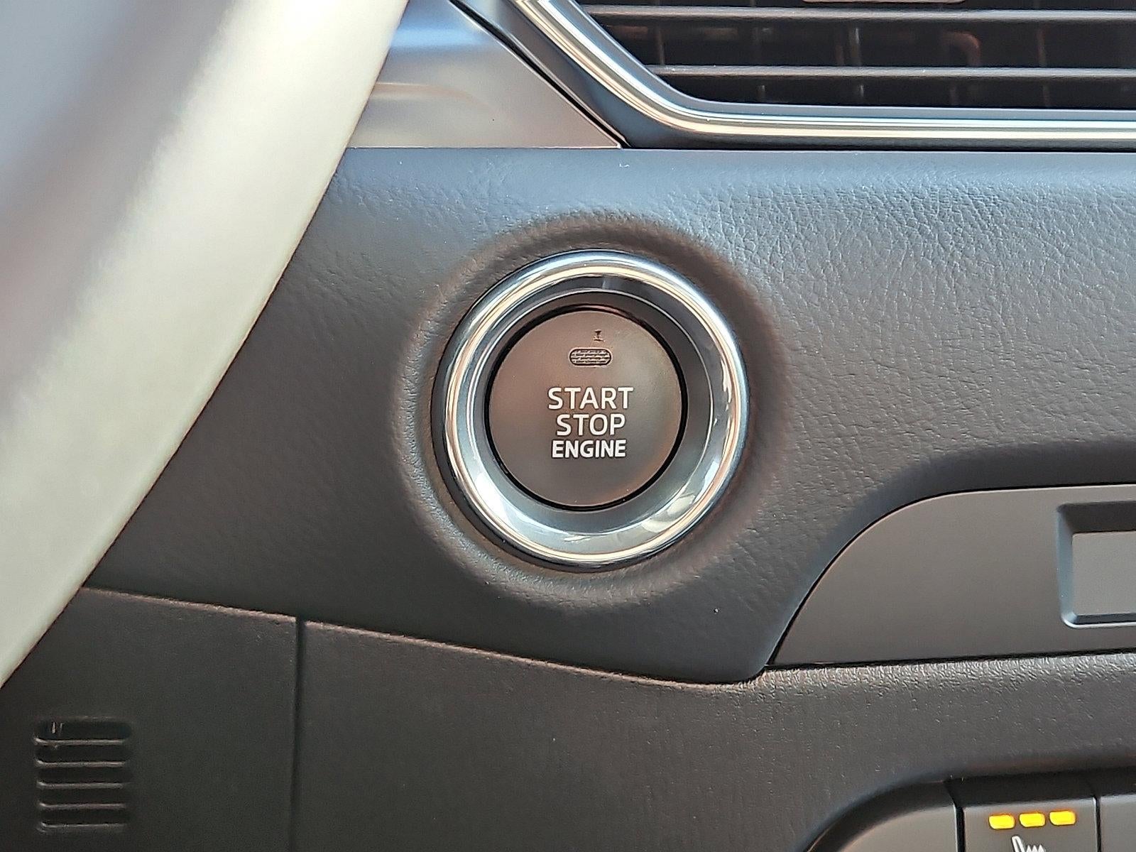 2025 Mazda Mazda CX-5 2.5 S Select AWD