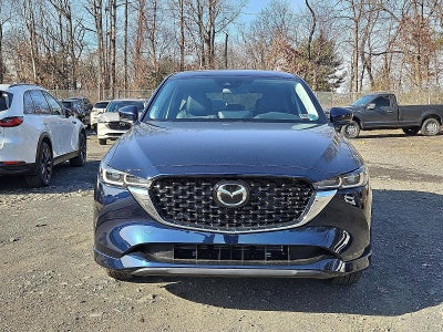 2025 Mazda Mazda CX-5 2.5 S Select AWD