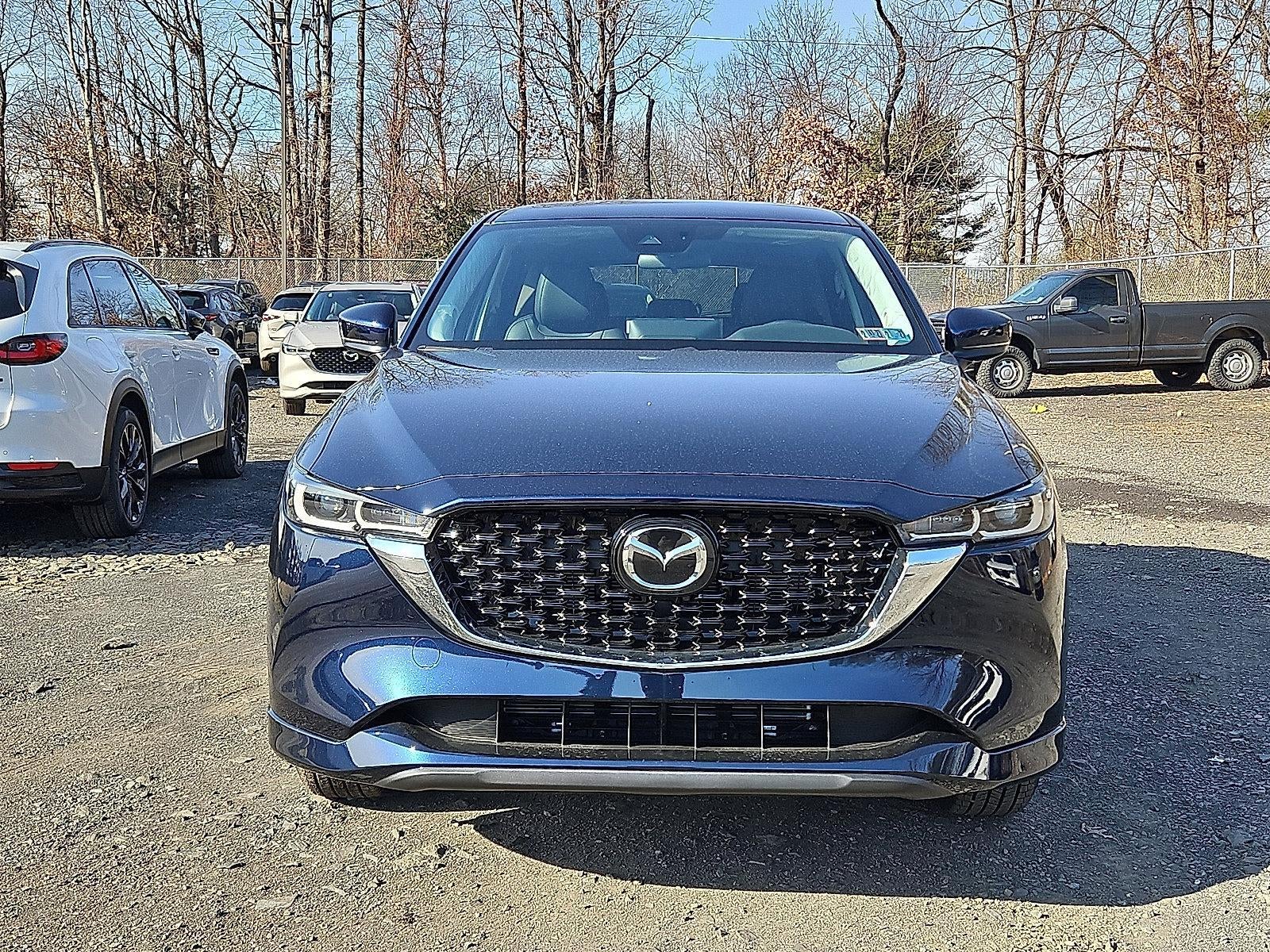 2025 Mazda Mazda CX-5 2.5 S Select AWD