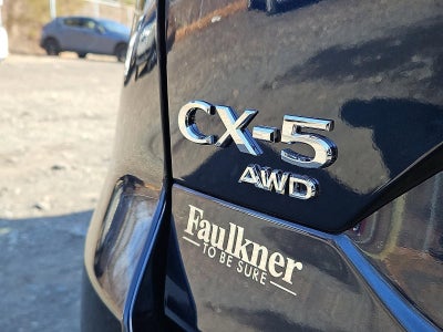 2025 Mazda Mazda CX-5 2.5 S Select AWD