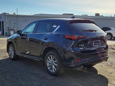 2025 Mazda Mazda CX-5 2.5 S Select AWD