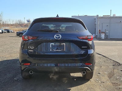 2025 Mazda Mazda CX-5 2.5 S Select AWD