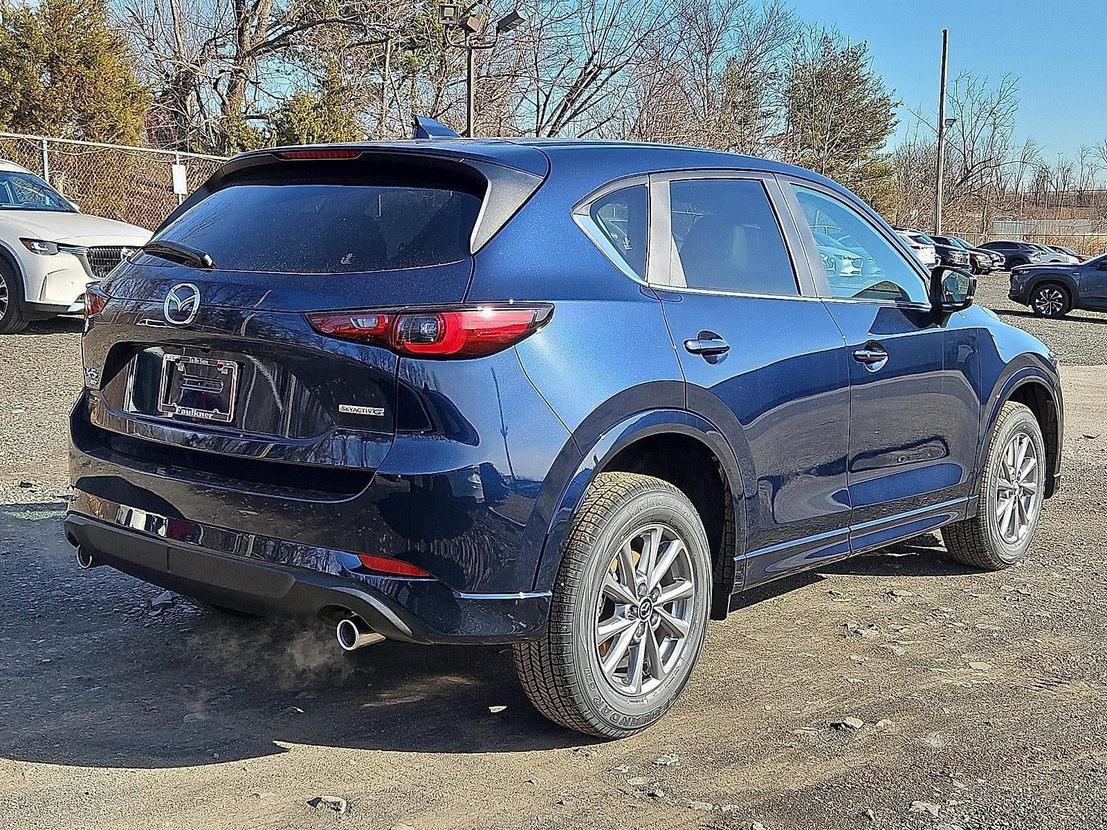 2025 Mazda Mazda CX-5 2.5 S Select AWD