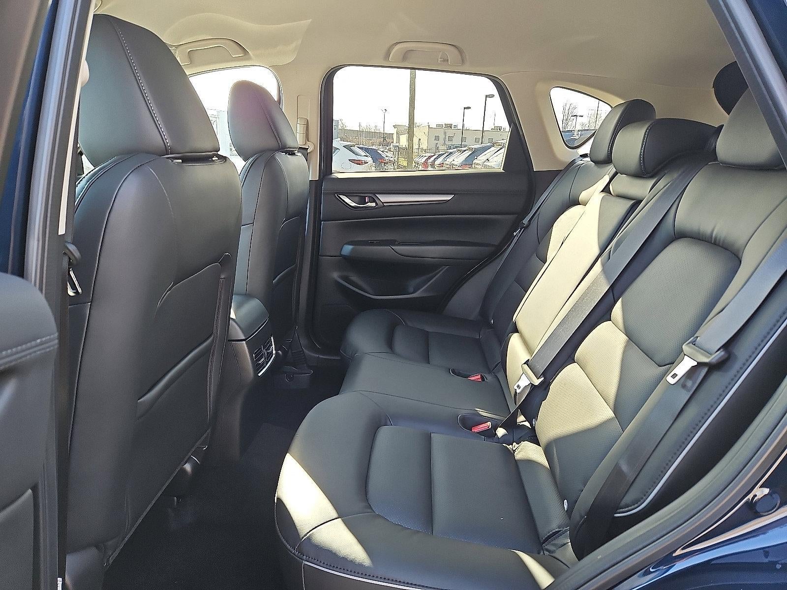 2025 Mazda Mazda CX-5 2.5 S Select AWD