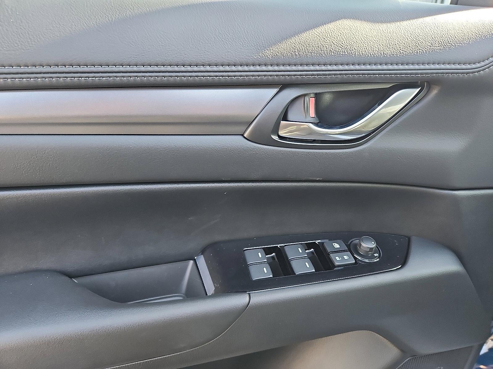 2025 Mazda Mazda CX-5 2.5 S Select AWD