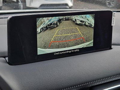 2025 Mazda Mazda CX-5 2.5 S Select AWD