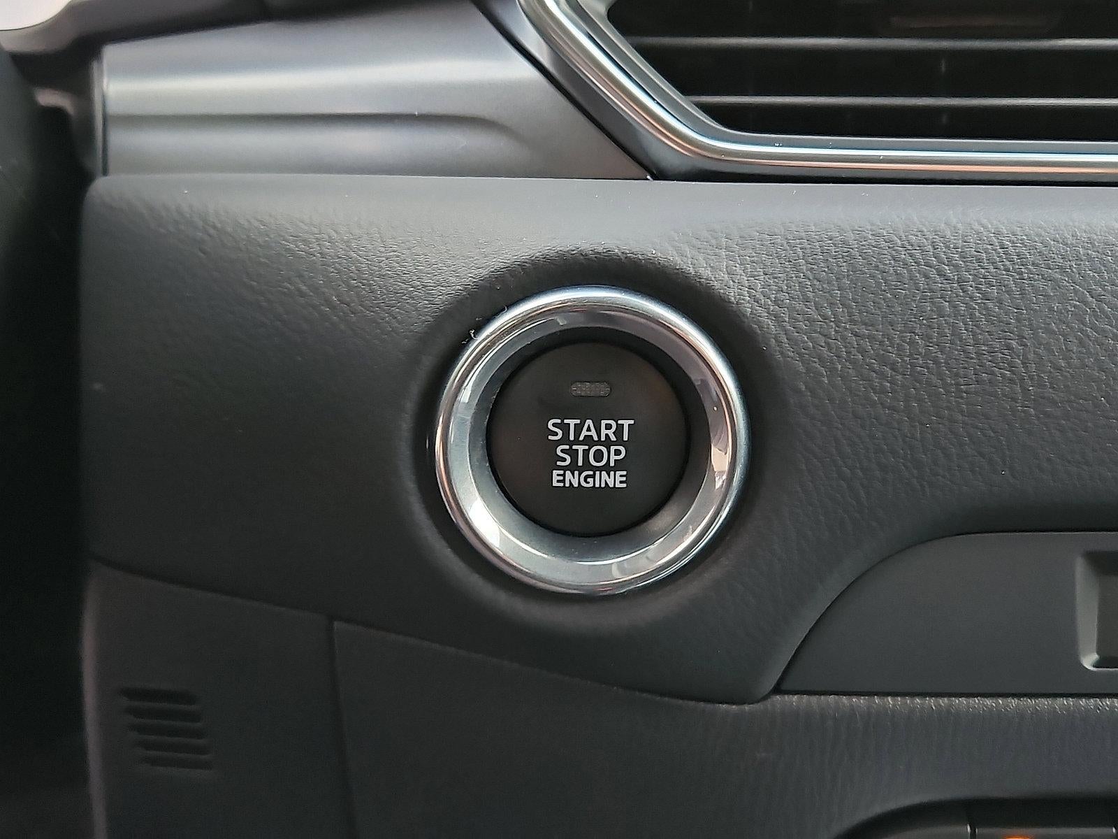 2025 Mazda Mazda CX-5 2.5 S Select AWD