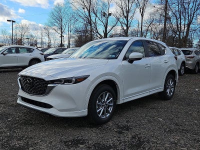 2025 Mazda Mazda CX-5 2.5 S Select AWD