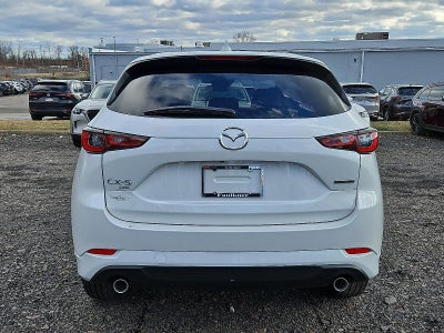 2025 Mazda Mazda CX-5 2.5 S Select AWD