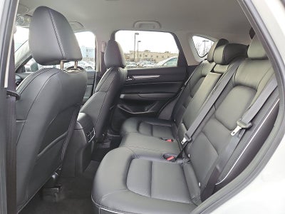 2025 Mazda Mazda CX-5 2.5 S Select AWD