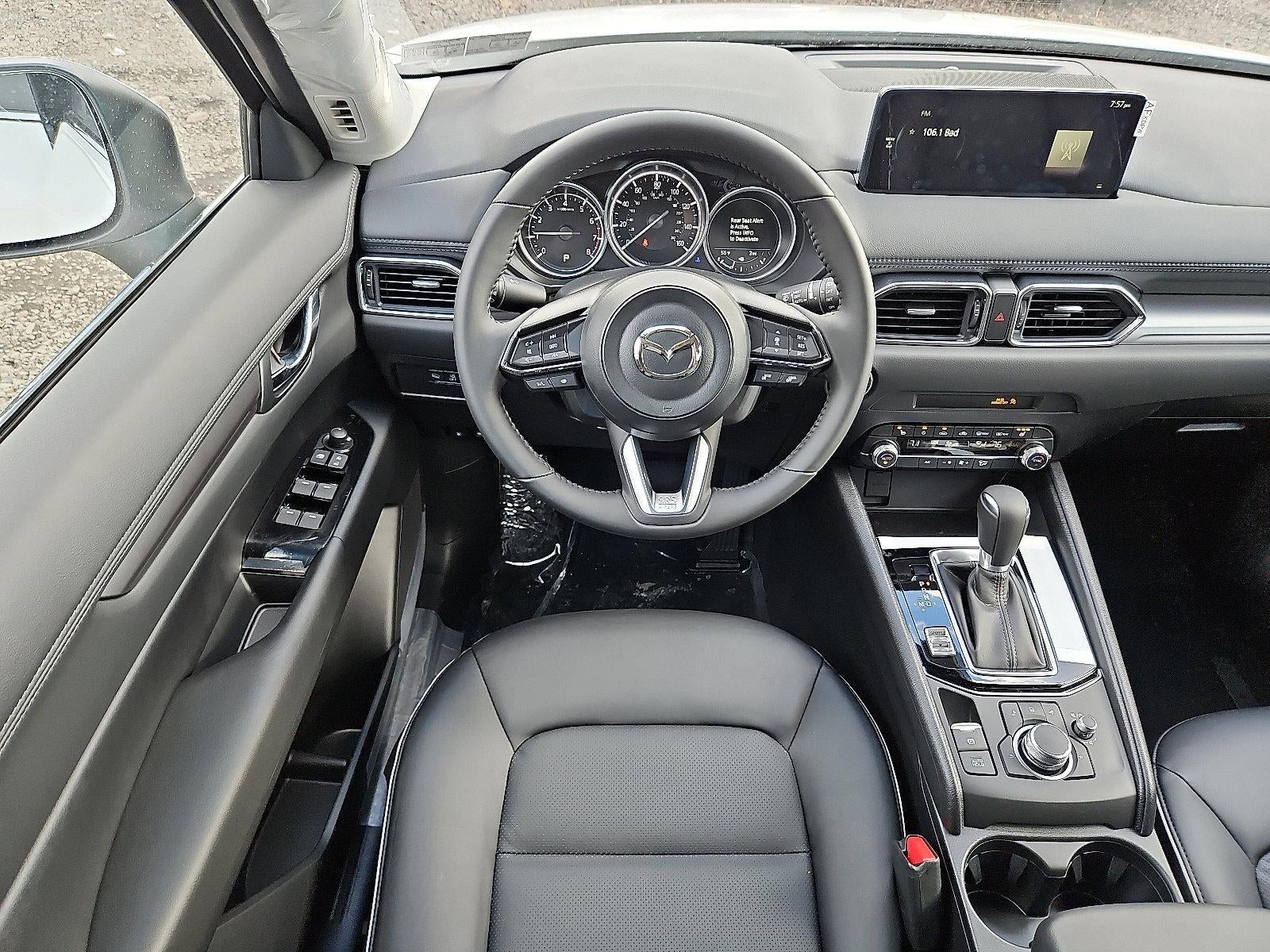 2025 Mazda Mazda CX-5 2.5 S Select AWD