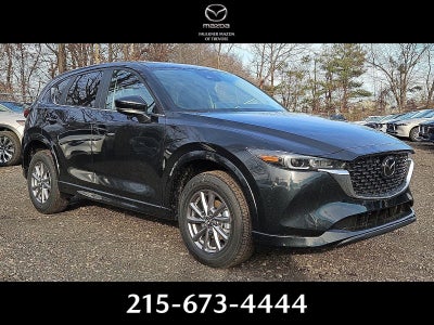 2025 Mazda Mazda CX-5 2.5 S Select AWD