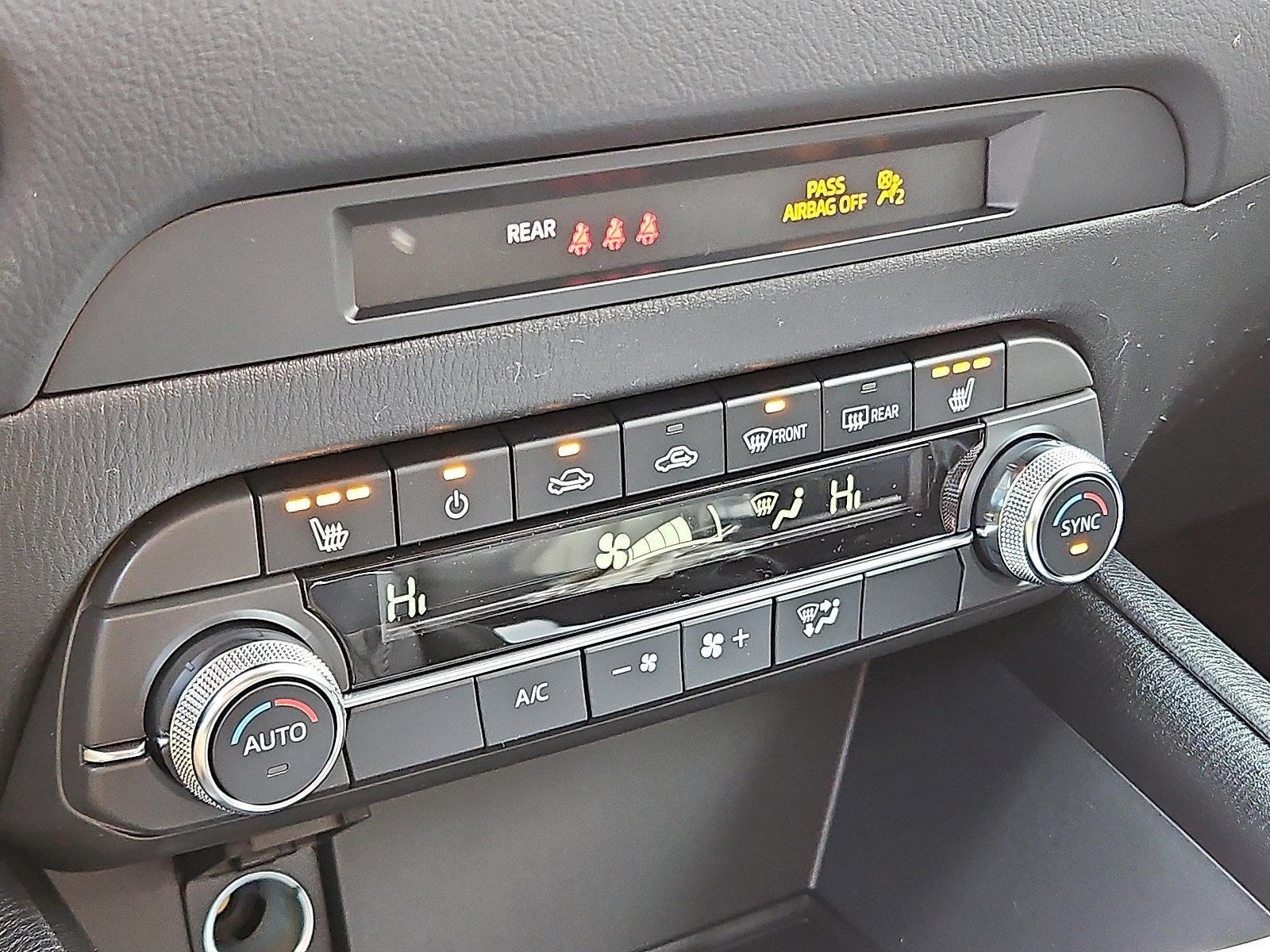 2025 Mazda Mazda CX-5 2.5 S Select AWD