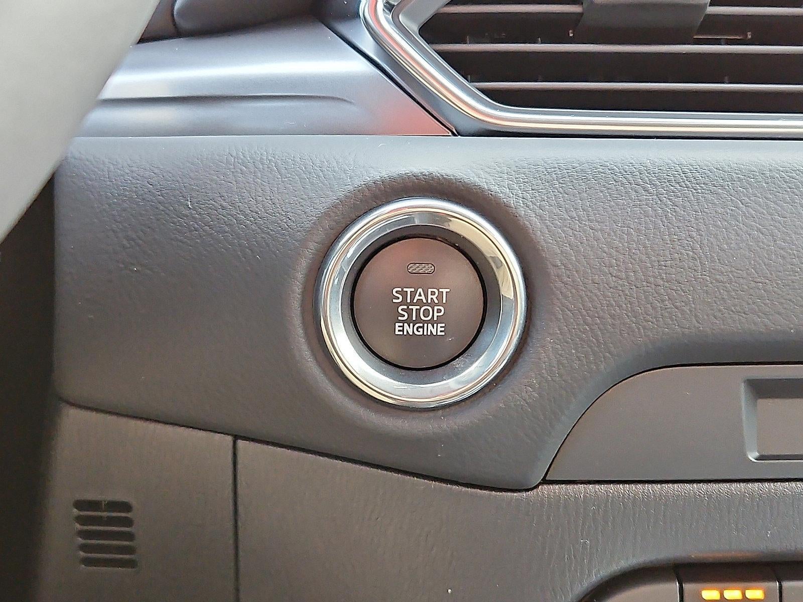 2025 Mazda Mazda CX-5 2.5 S Select AWD