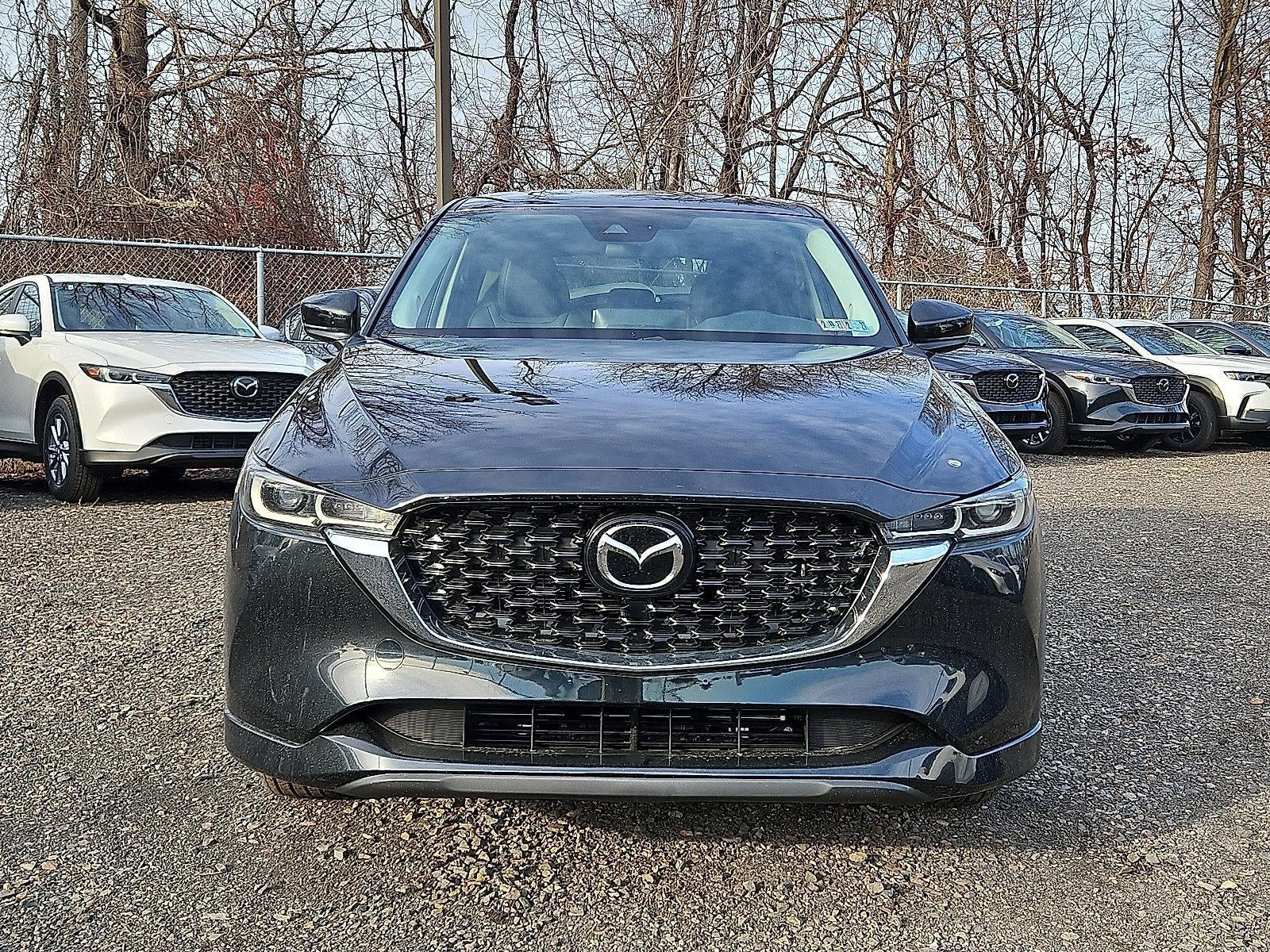2025 Mazda Mazda CX-5 2.5 S Select AWD