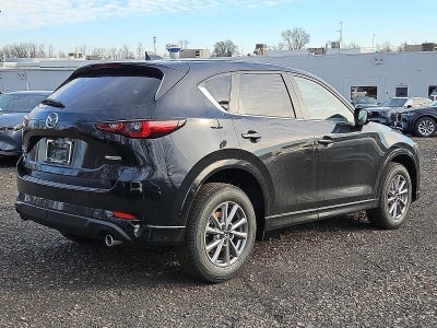 2025 Mazda Mazda CX-5 2.5 S Select AWD