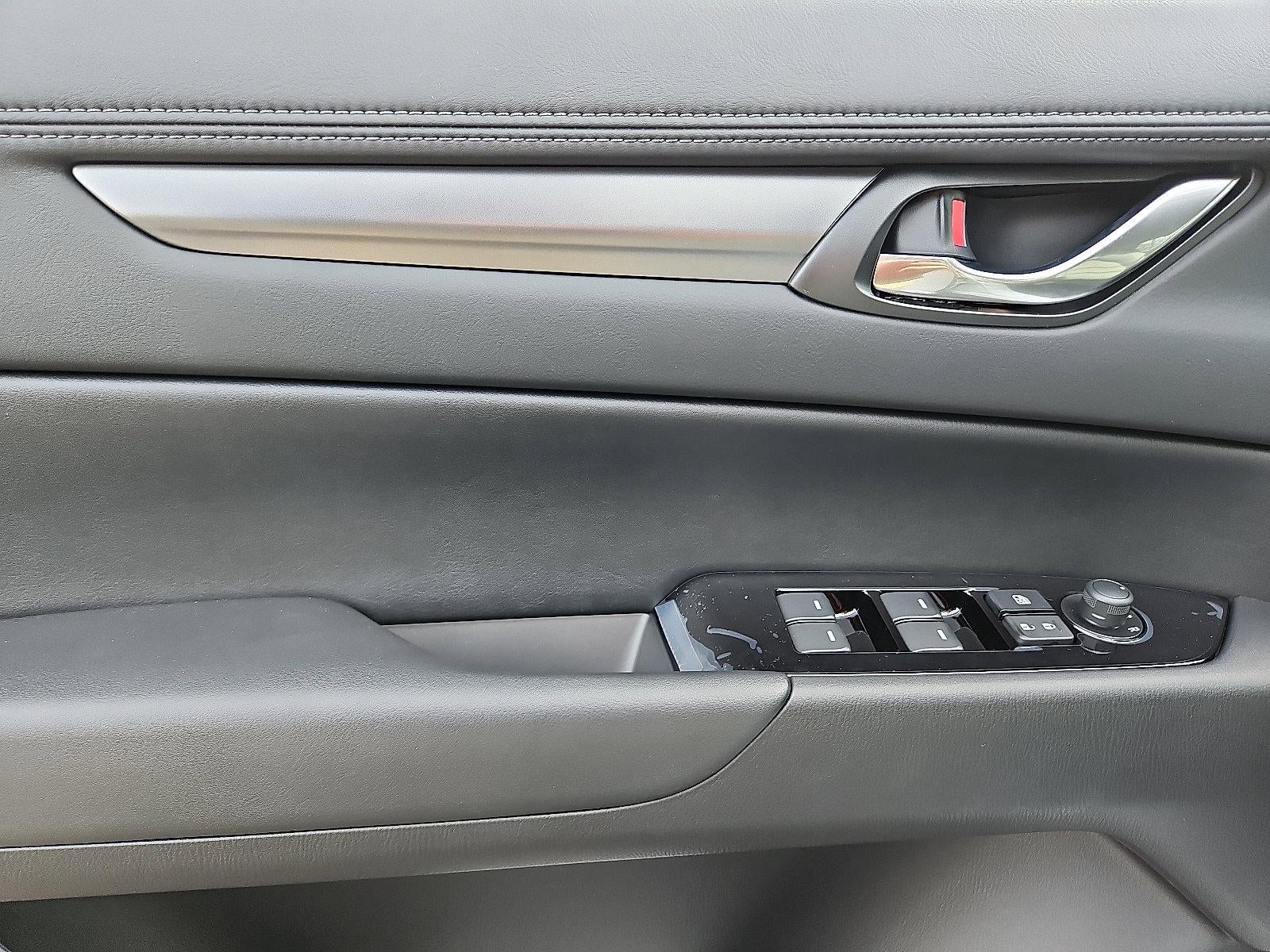 2025 Mazda Mazda CX-5 2.5 S Select AWD