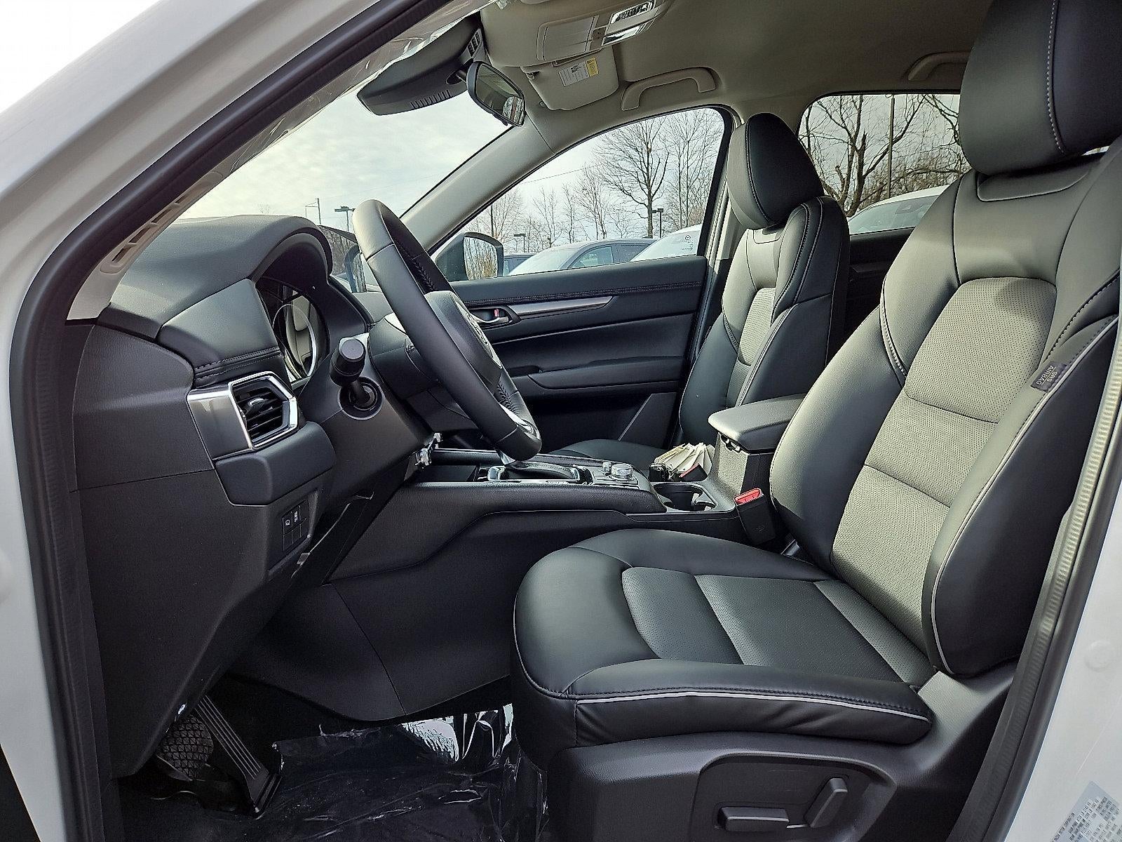 2025 Mazda Mazda CX-5 2.5 S Select AWD