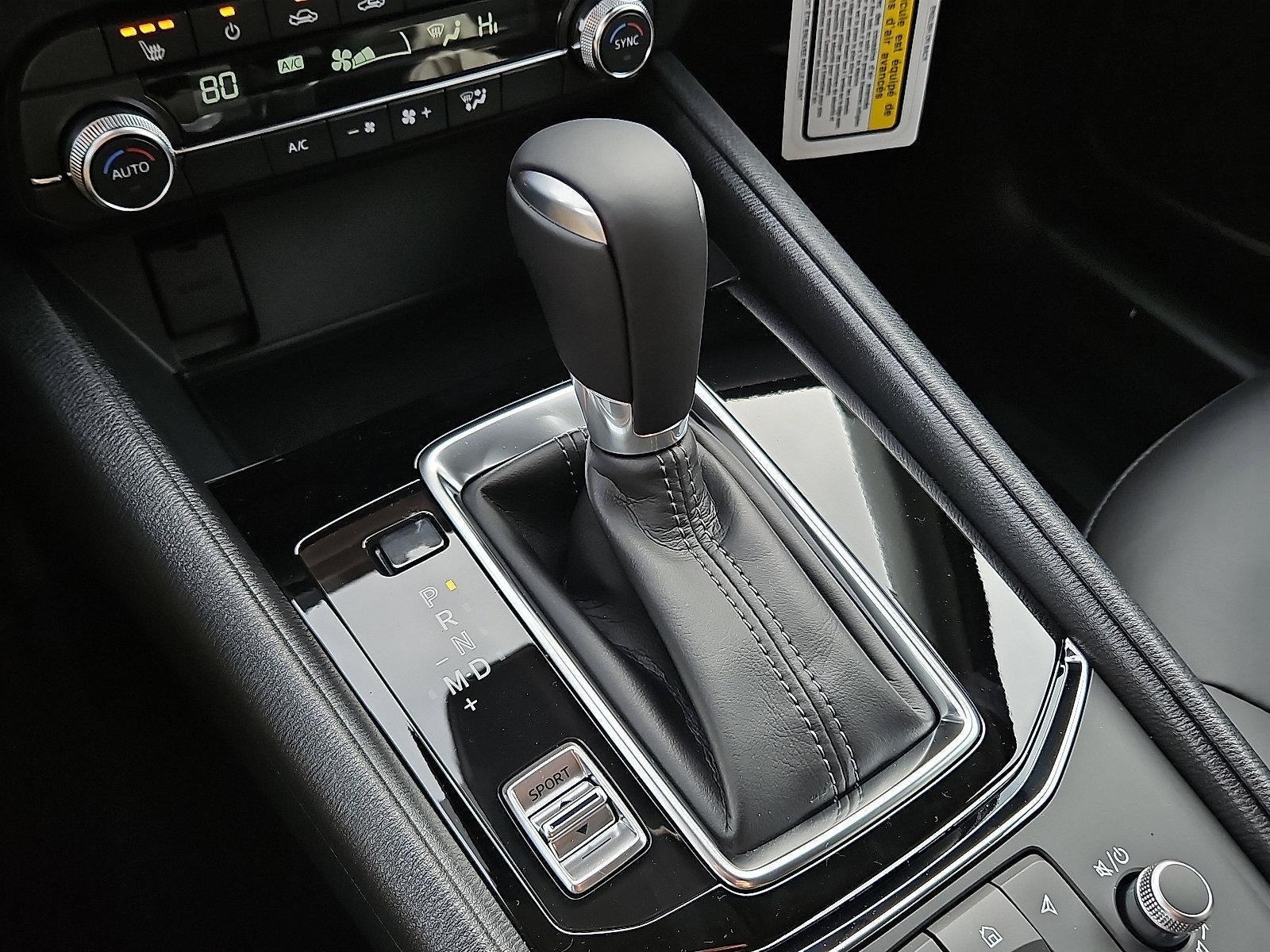 2025 Mazda Mazda CX-5 2.5 S Select AWD