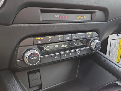 2025 Mazda Mazda CX-5 2.5 S Select AWD