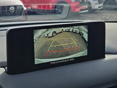 2025 Mazda Mazda CX-5 2.5 S Select AWD