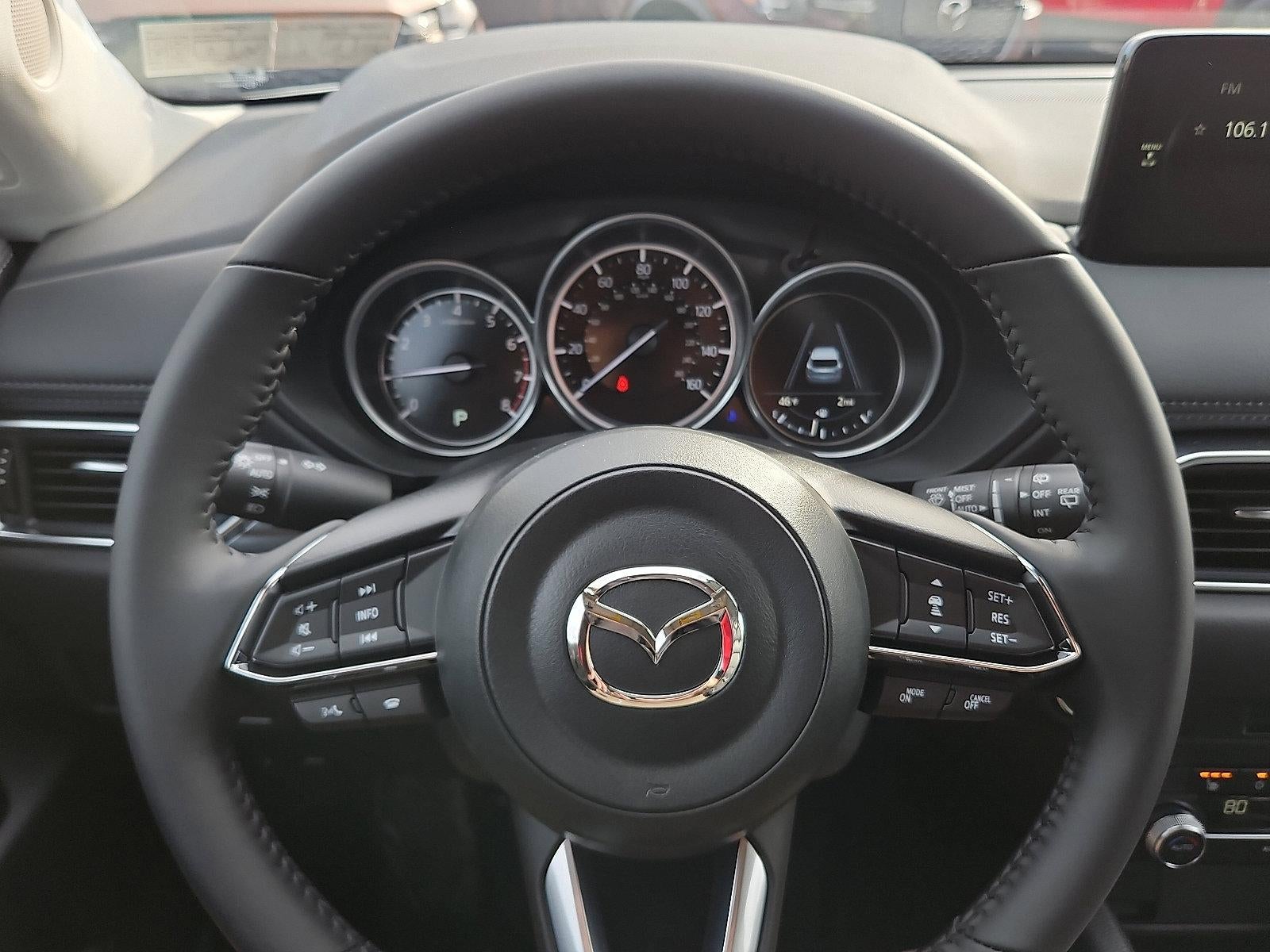 2025 Mazda Mazda CX-5 2.5 S Select AWD