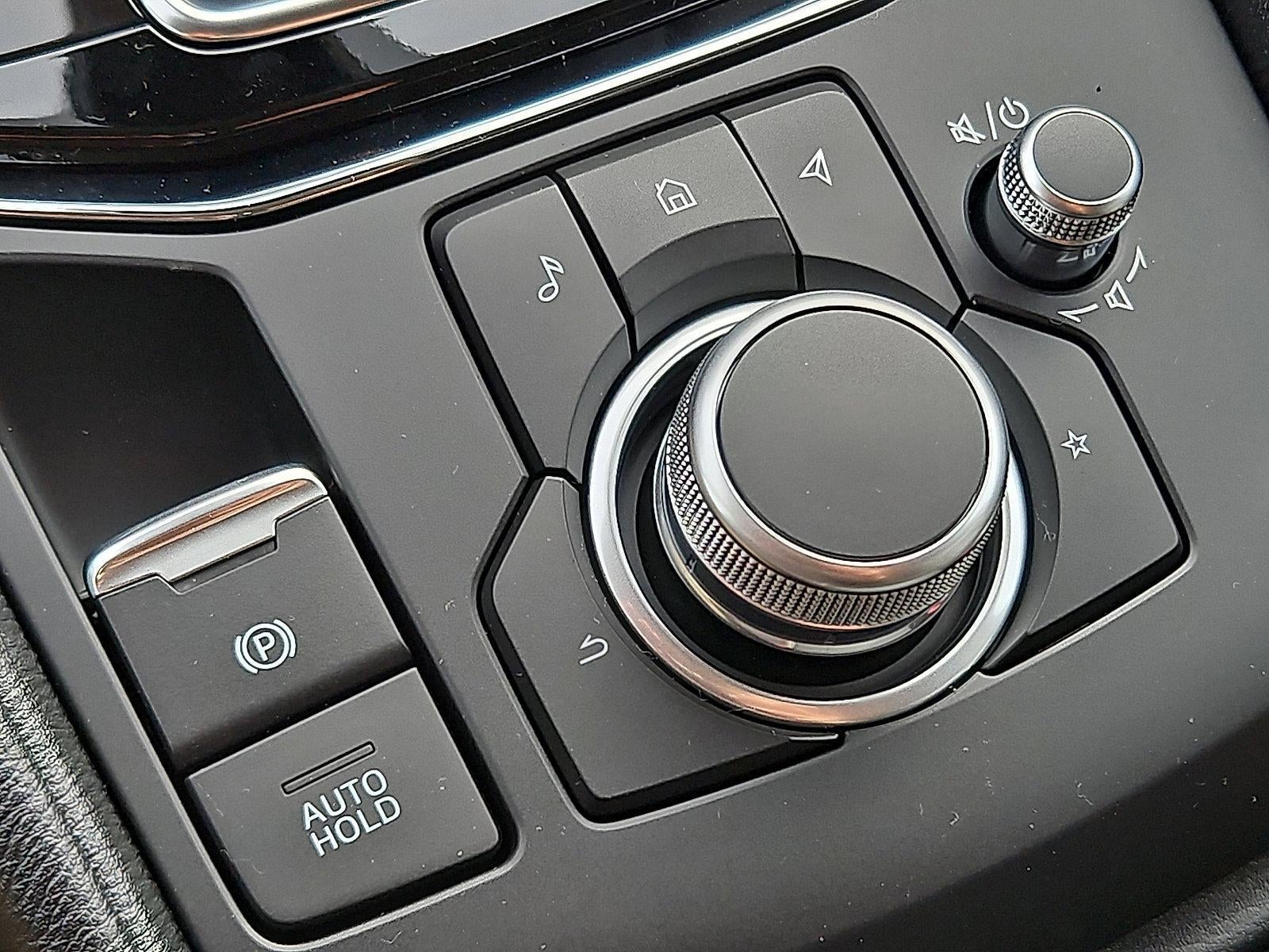 2025 Mazda Mazda CX-5 2.5 S Select AWD