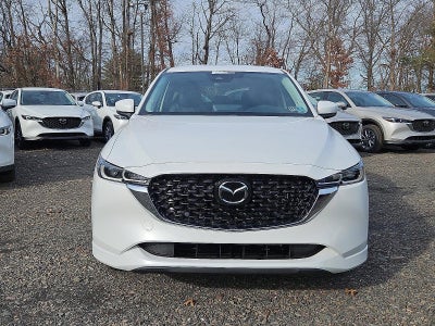 2025 Mazda Mazda CX-5 2.5 S Select AWD