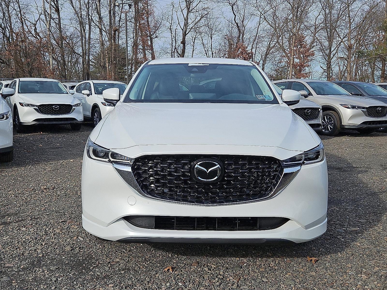 2025 Mazda Mazda CX-5 2.5 S Select AWD