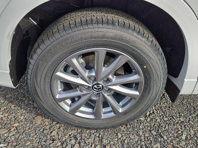 2025 Mazda Mazda CX-5 2.5 S Select AWD