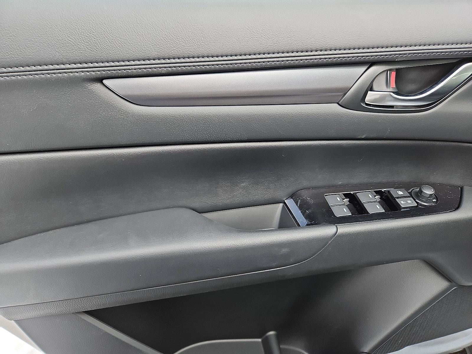 2025 Mazda Mazda CX-5 2.5 S Select AWD