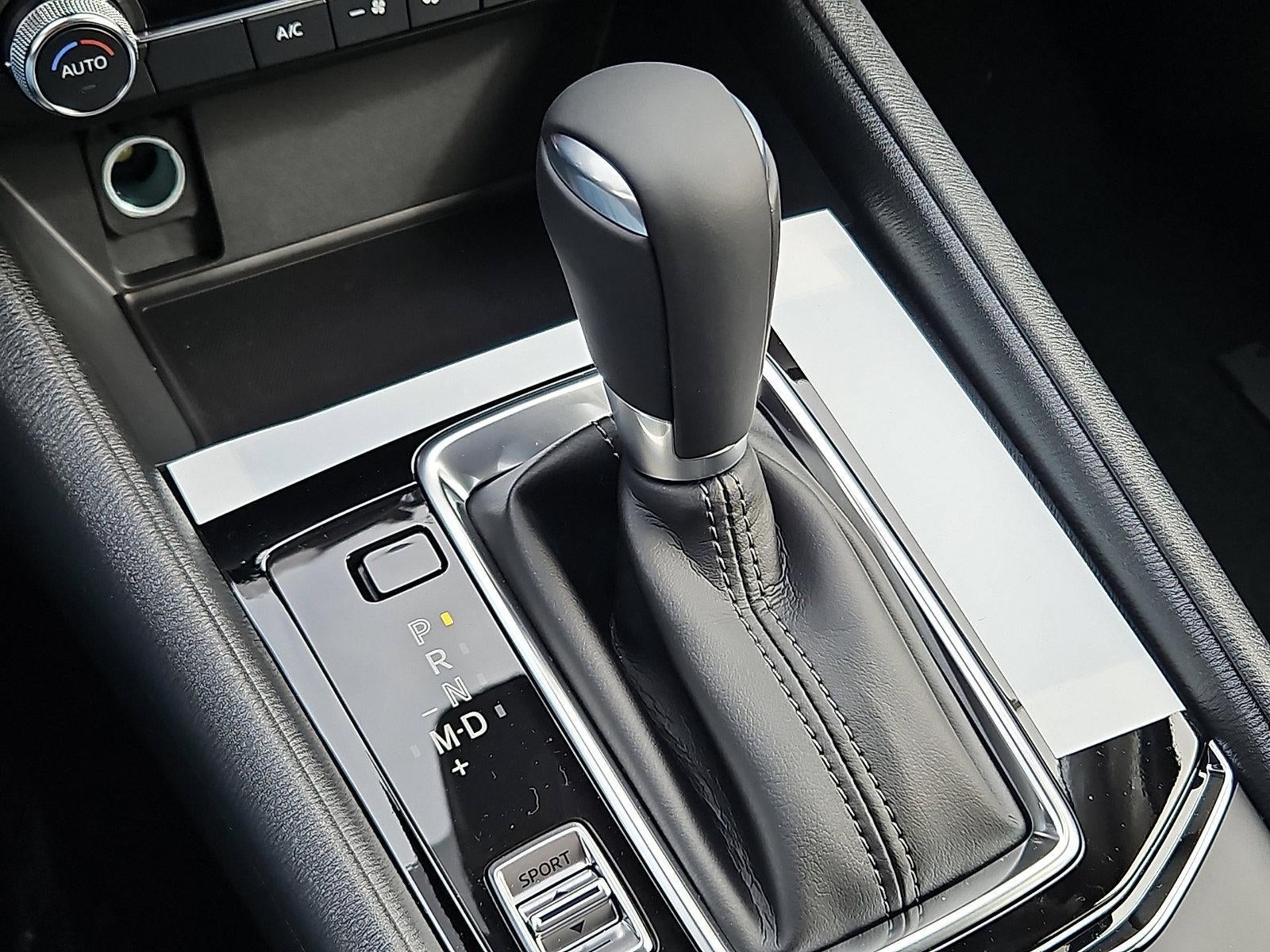 2025 Mazda Mazda CX-5 2.5 S Select AWD