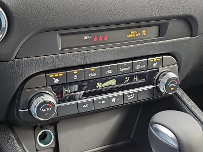 2025 Mazda Mazda CX-5 2.5 S Select AWD