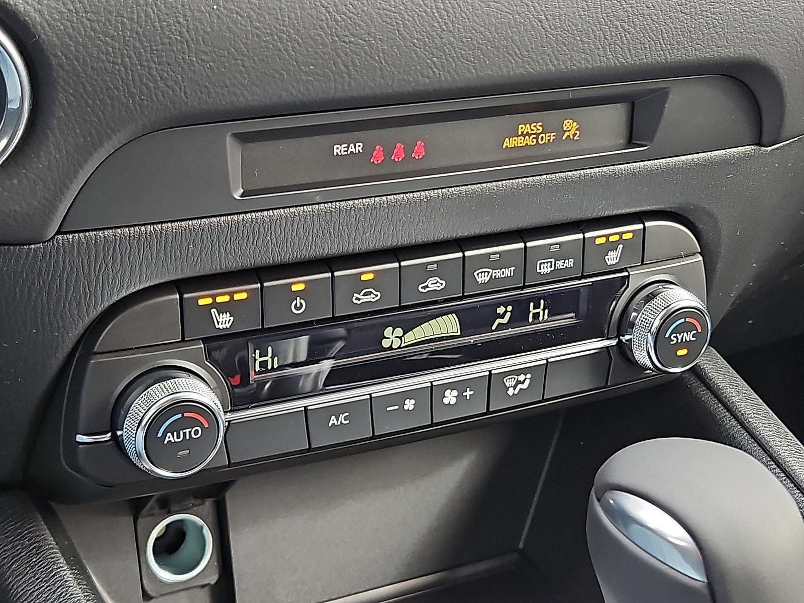 2025 Mazda Mazda CX-5 2.5 S Select AWD