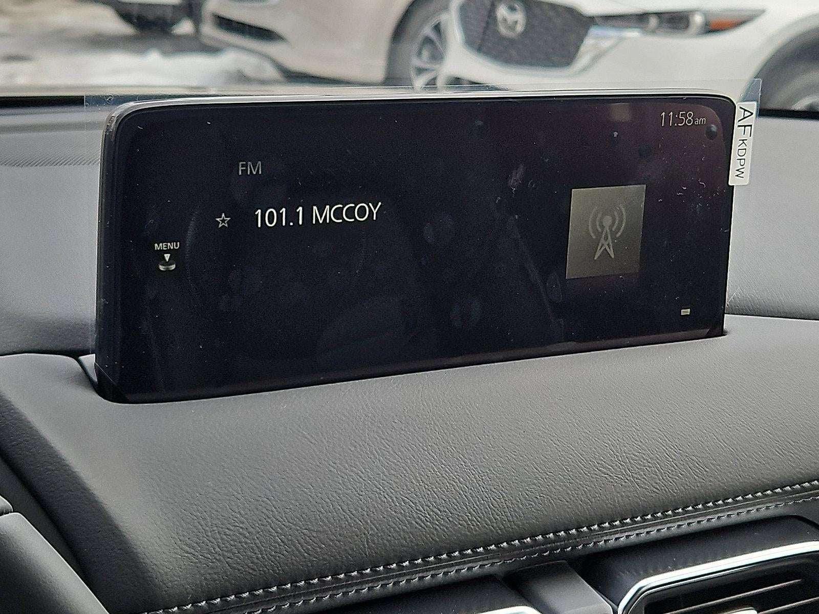 2025 Mazda Mazda CX-5 2.5 S Select AWD