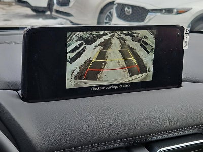 2025 Mazda Mazda CX-5 2.5 S Select AWD