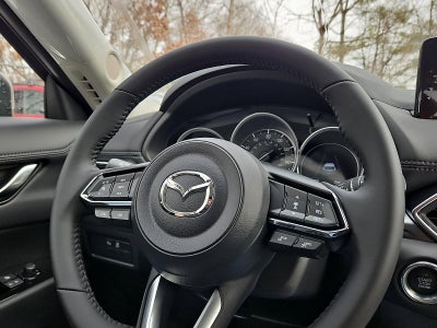 2025 Mazda Mazda CX-5 2.5 S Select AWD