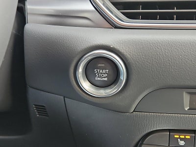 2025 Mazda Mazda CX-5 2.5 S Select AWD