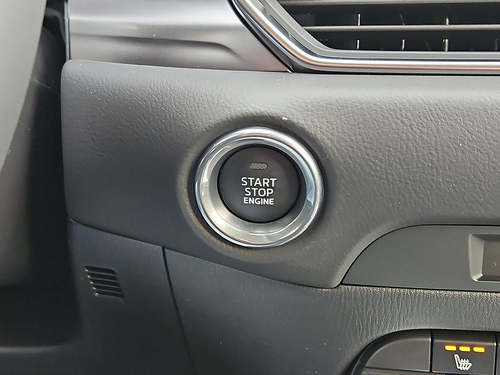 2025 Mazda Mazda CX-5 2.5 S Select AWD