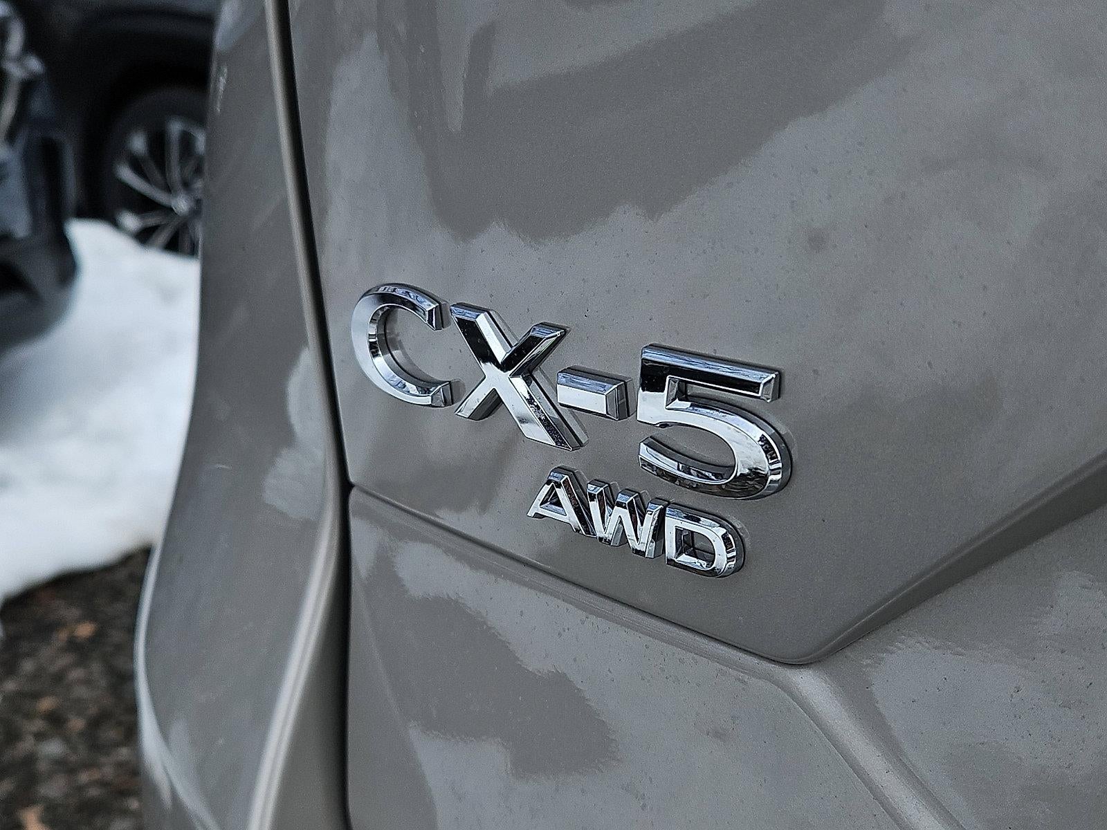 2025 Mazda Mazda CX-5 2.5 S Select AWD