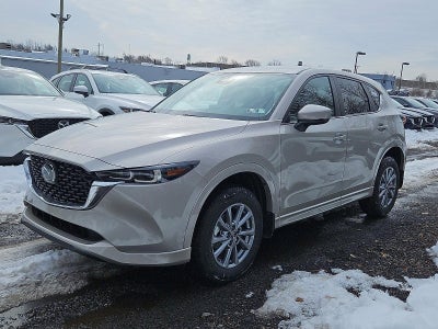2025 Mazda Mazda CX-5 2.5 S Select AWD
